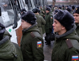 Госдума приняла закон о подготовке студентов в учебных военных центрах