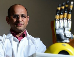 Кожа из графена позволит протезам передавать тактильные ощущения