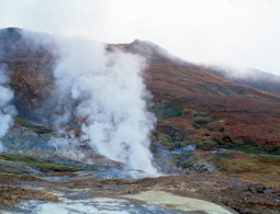 На Камчатке впервые за 200 лет произошло извержение вулкана Камбального