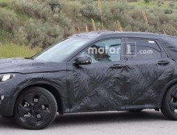 Infiniti представит серийную версию QX50 в сентябре