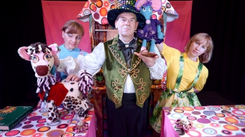 Театр Волшебгика Ого-го-ха