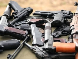Задержаны граждане за незаконный сбыт оружия