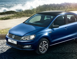 Volkswagen представил новую версию Polo для России