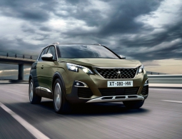 Компания Peugeot анонсировала самый мощный кроссовер в своей истории