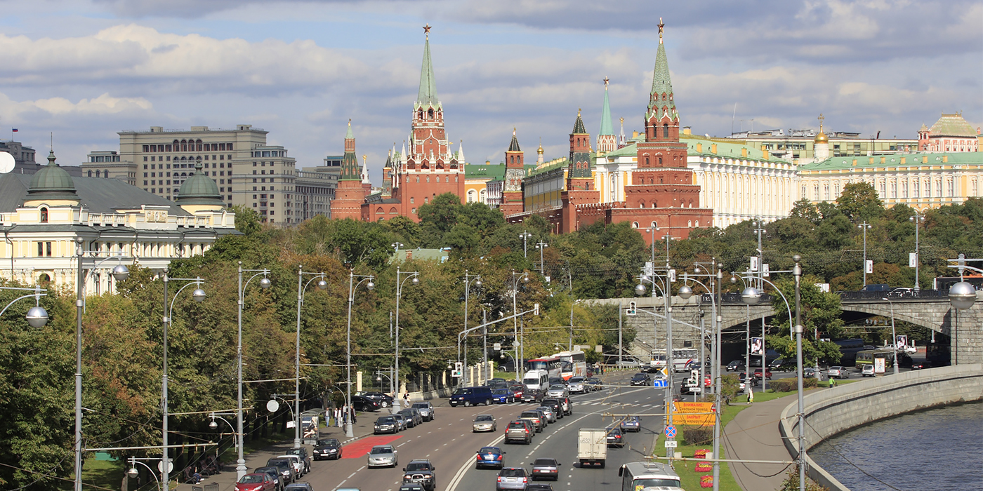 Кремль раскритиковал законопроект о платном въезде в города