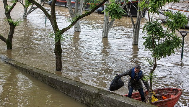 Ученые рассказали, когда часть Европы уйдет под воду