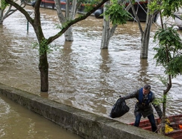 Ученые рассказали, когда часть Европы уйдет под воду