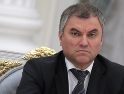 Володин не дал спикеру ПА ОБСЕ увести разговор от темы погромов банков РФ на Украине