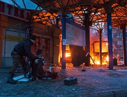 Россия не оставит жителей Донбассе в беде, заявил Лавров