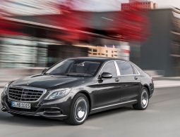 Названы самые популярные автомобили России из люкс-сегмента