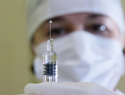 В России число госпитализированных с симптомами гриппа выросло на 14%