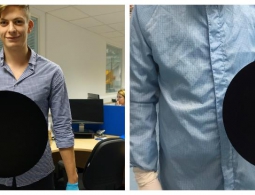 Темнее черного: Vantablack — материал будущего