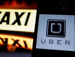 Uber прекращает работу в Дании