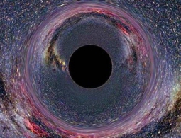 Астрономы собираются впервые увидеть своими глазами горизонт событий черной дыры