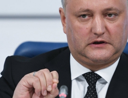 Президент Молдавии отчитался о первых ста днях работы и объявил референдум