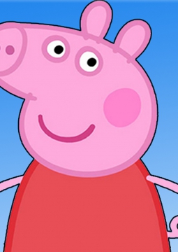 СВИНКА ПЕППА