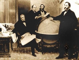 История продажи Россией Аляски США в 1867 году