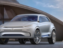 Hyundai разработает водородный кроссовер с рекордным запасом хода