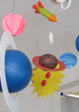 Космические мобили