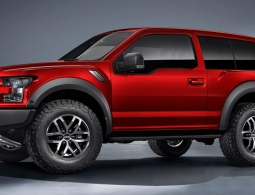 Ford возродит внедорожник Bronco