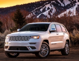 Новый Jeep Grand Cherokee построят на платформе Alfa Romeo