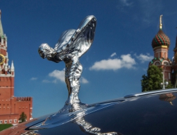 Россия стала крупнейшим рынком для Rolls-Royce в Европе