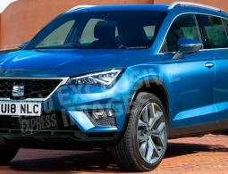 Seat представит большой кроссовер в 2018 году