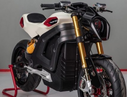 Компания Italian Volt начала продажи напечатанного на 3D-принтере электробайка