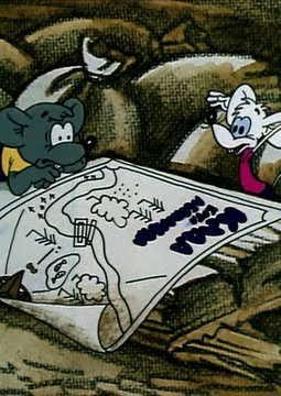 Клад кота Леопольда