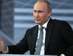 СМИ назвали вероятные даты проведения "прямой линии" с президентом