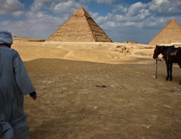 Под Каиром нашли остатки ранее неизвестной древнеегипетской пирамиды