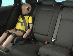 В России правила перевозки детей изменятся летом