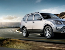 Kia назвала российские цены на обновленный Mohave