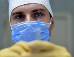 В России число госпитализированных с гриппом и ОРВИ остается высоким