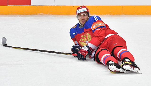 Овечкин и Кузнецов поедут на Олимпиаду, несмотря на запрет НХЛ