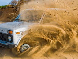 АвтоВАЗ выпустит юбилейную спецверсию Lada 4х4