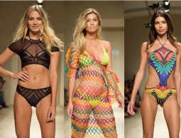 Самые модные купальники сезона: 20 пляжных трендов SS 2017