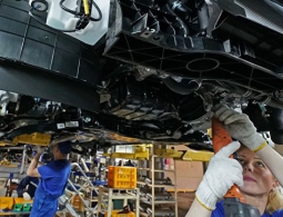 Hyundai планирует организовать производство двигателей в России