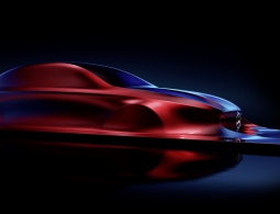Mercedes анонсировал новую компактную модель