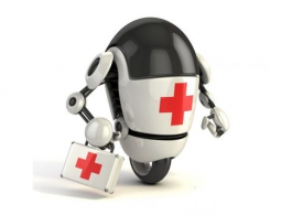 В Москве представили отечественную альтернативу роботу-хирургу Da Vinci