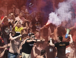 Госдума ужесточила наказание для нерадивых болельщиков в преддверии ЧМ-2018