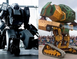 Битва гигантских роботов состоится в августе этого года