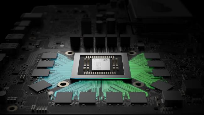 Microsoft раскрыла технические характеристики консоли Project Scorpio