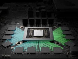 Microsoft раскрыла технические характеристики консоли Project Scorpio