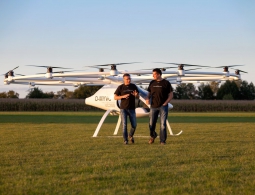 Летающие такси от E-Volo начнут испытывать в следующем году