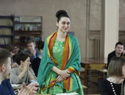 Юные апрельские слова. VII межвузовский поэтический конкурс
