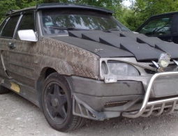 Российским автомобилистам разрешат тюнинговать автомобили