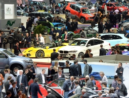 Несколько ведущих брендов отказались от участия в мотор-шоу во Франкфурте