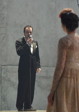 Комеди Франсез: Ромео и Джульетта