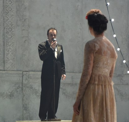 Комеди Франсез: Ромео и Джульетта